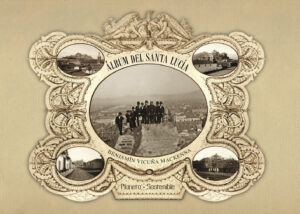Álbum del Santa Lucía