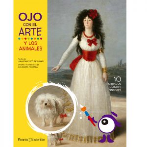 Ojo con el arte y los animales