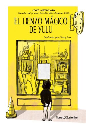 El lienzo mágico de Yulu
