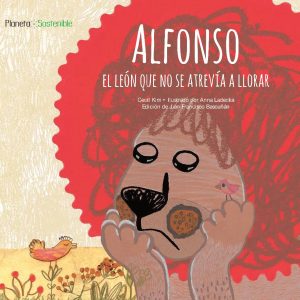 Alfonso el león que no se atrevía a llorar