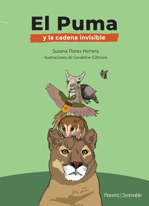 El puma y la cadena invisible