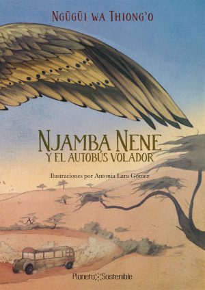 Njamba Nene y el autobús volador